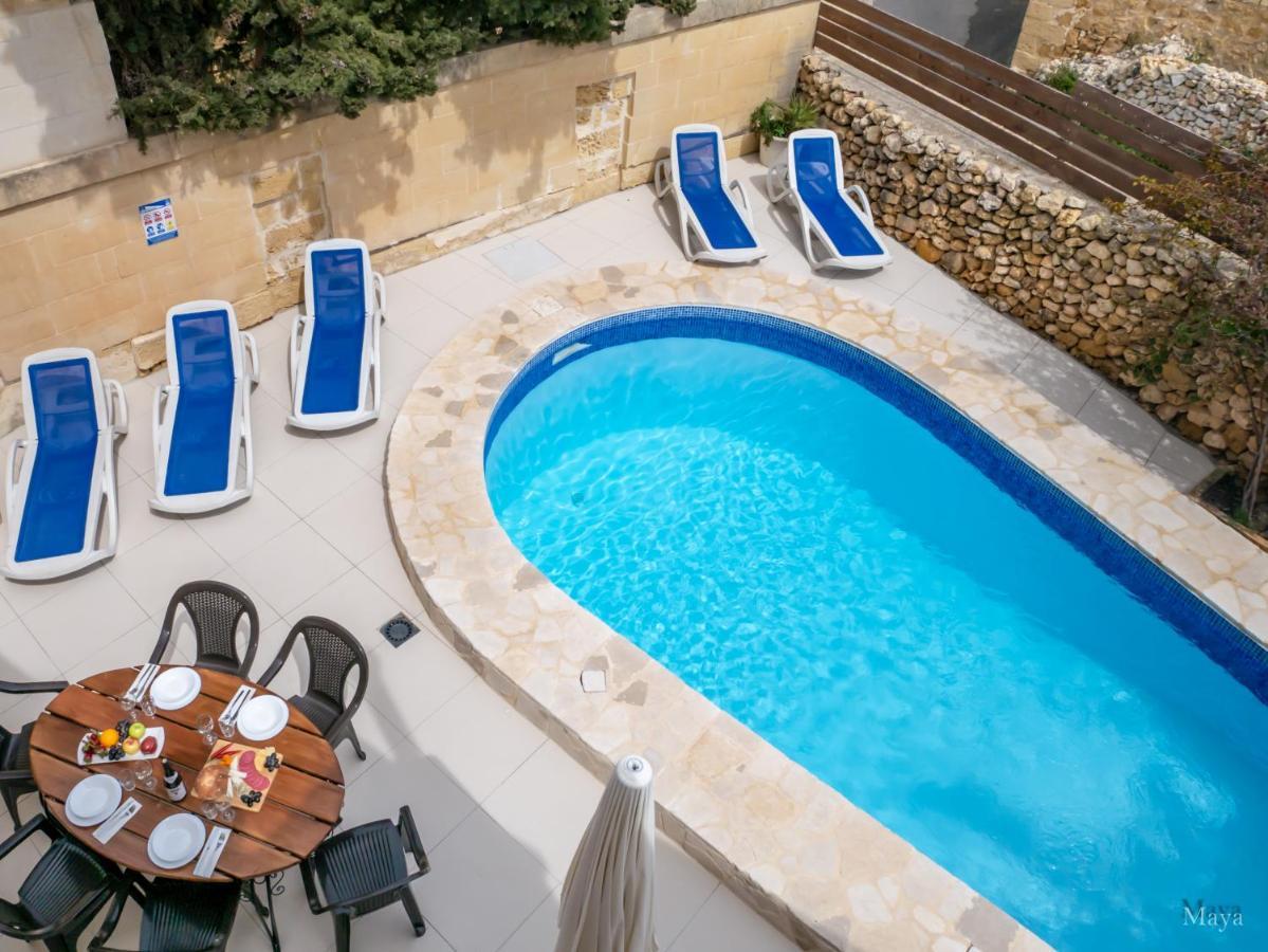 Il Gnejna Hébergement de vacances