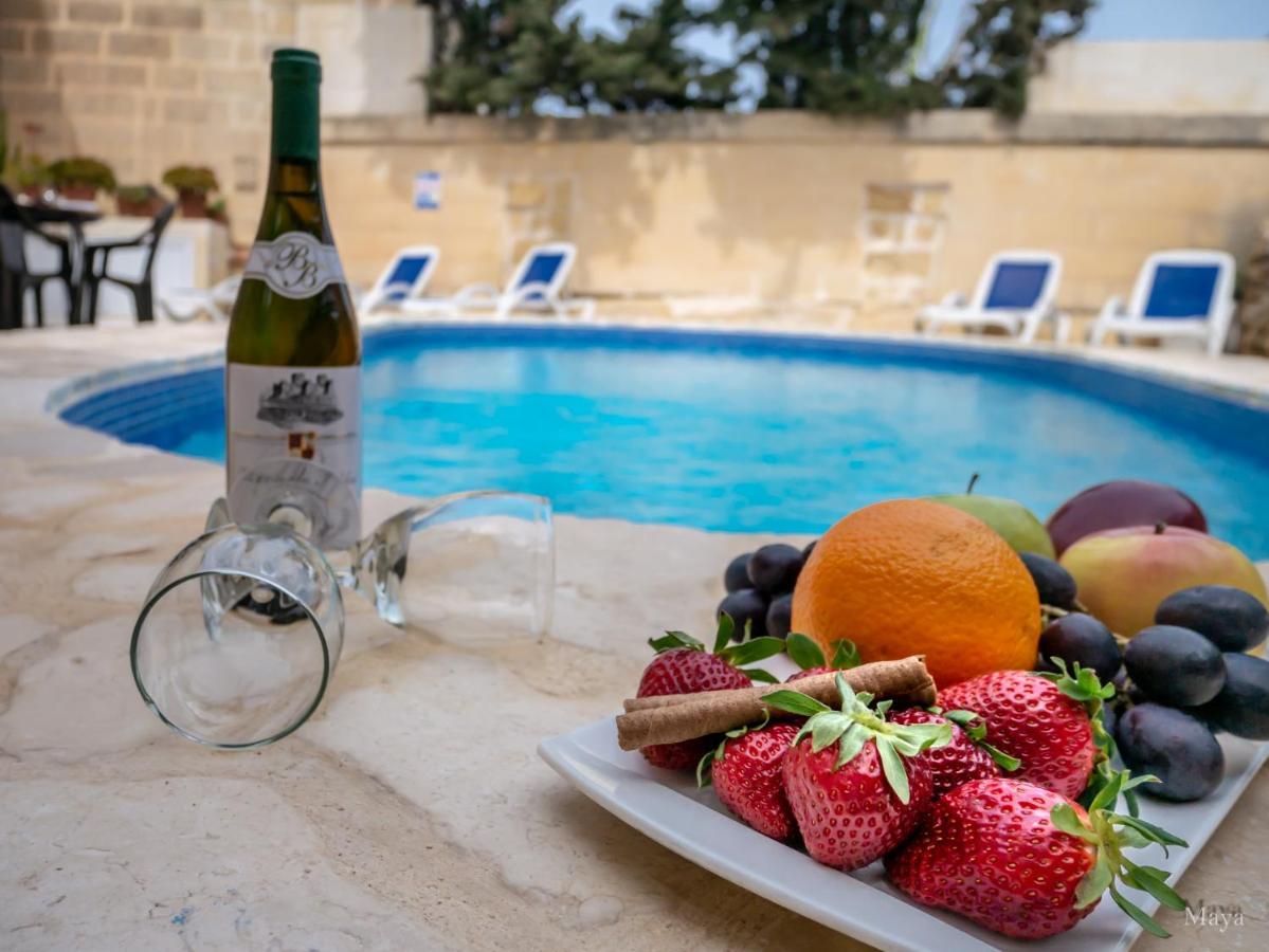 Il Gnejna Hébergement de vacances Xagħra